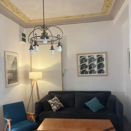 Apartment Whit A Balcony And Free Parking Space