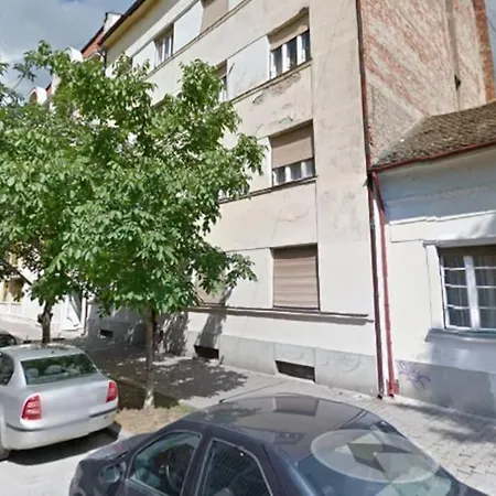 Whit A Balcony And Free Parking Space * Novi Sad